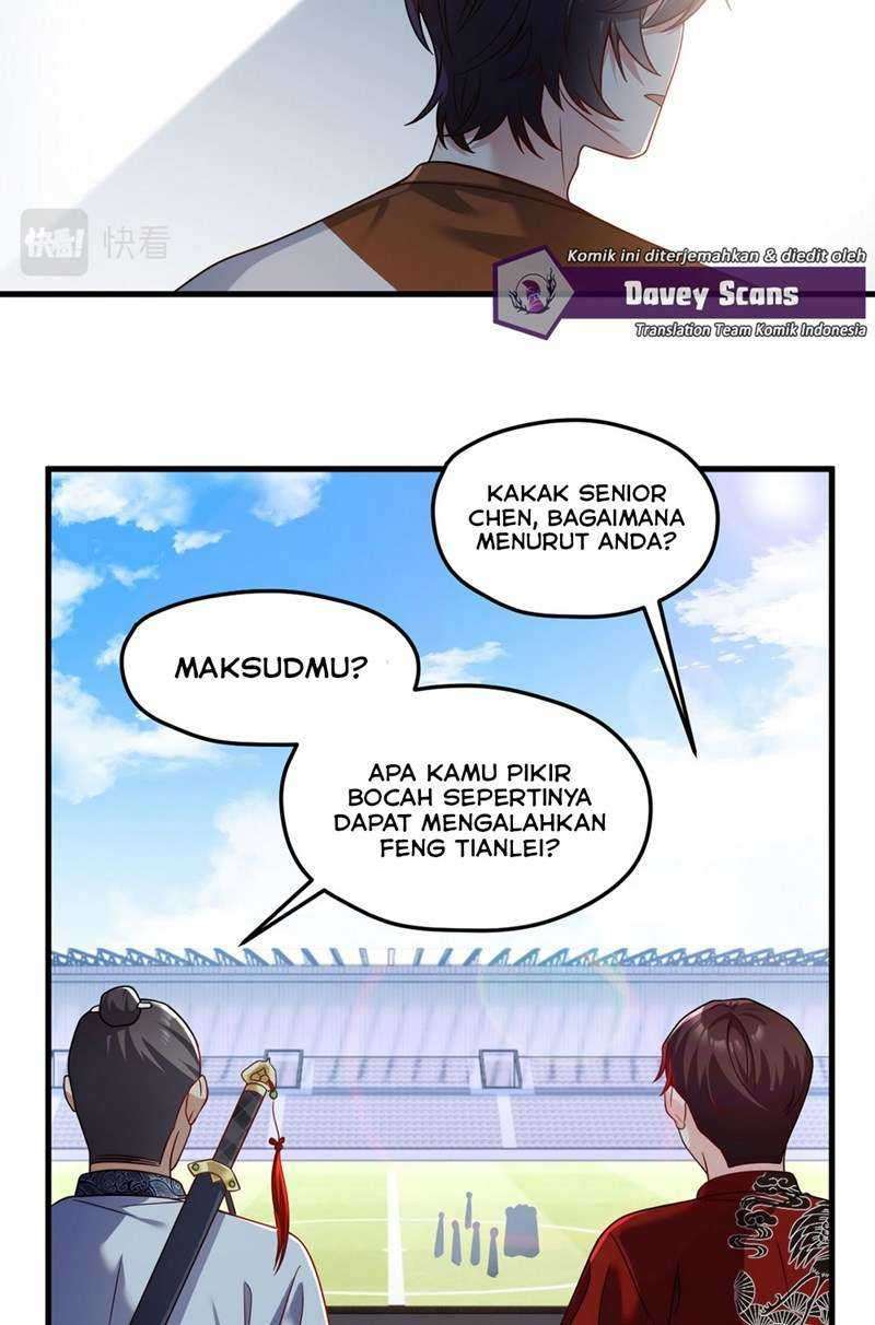 Xianzun Luowuji chapter 72 halaman 5