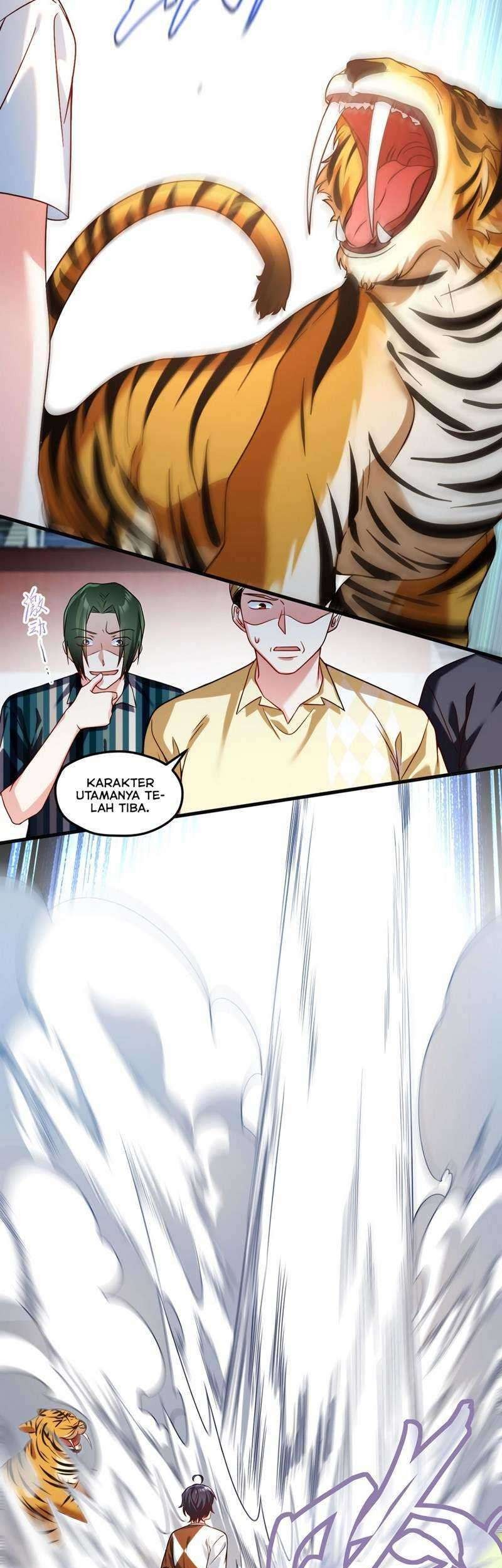 Xianzun Luowuji chapter 72 halaman 9