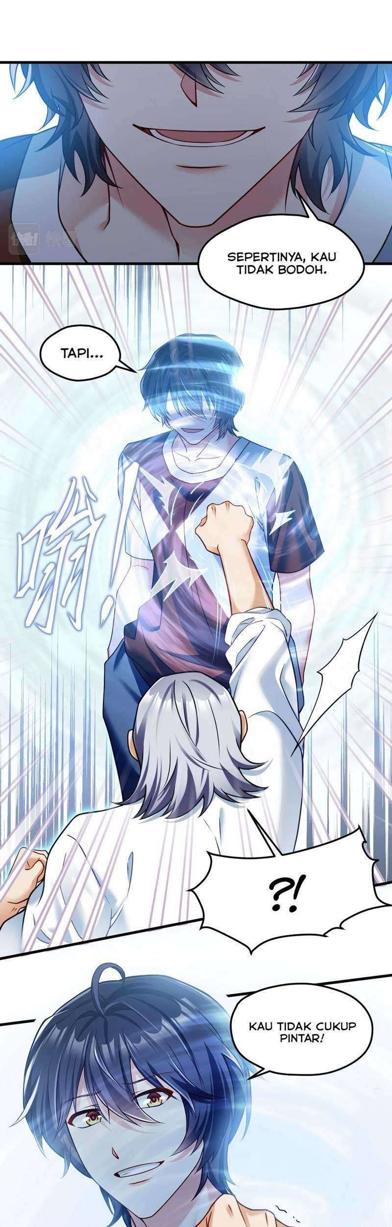 Xianzun Luowuji chapter 72 halaman 24