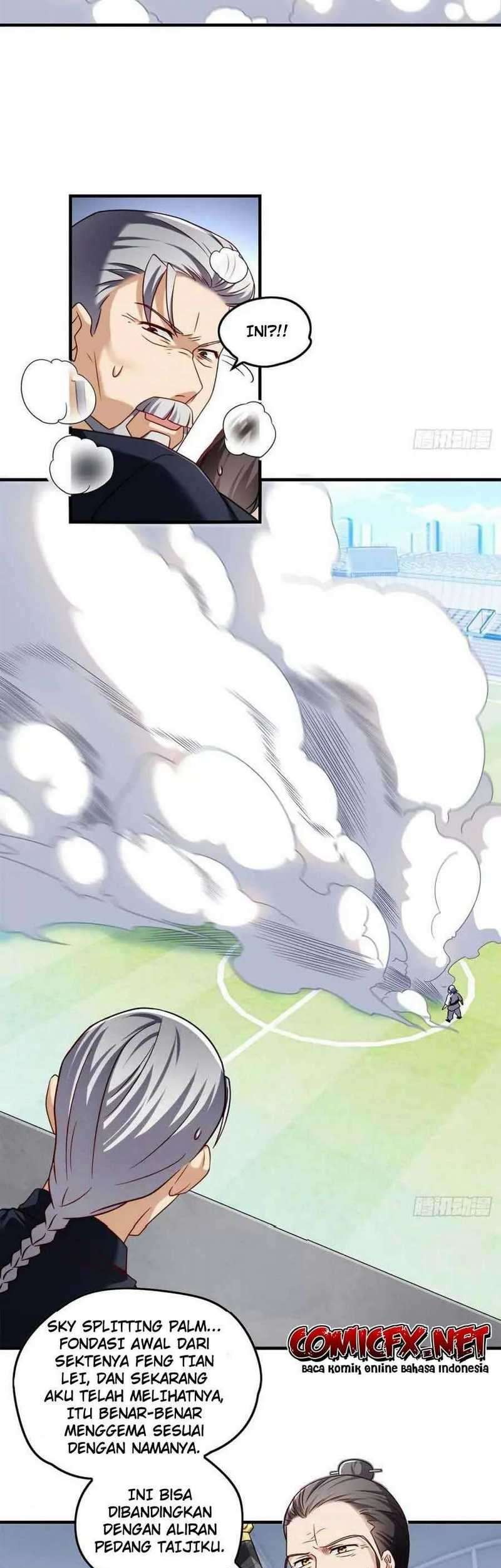 Xianzun Luowuji chapter 73 halaman 5