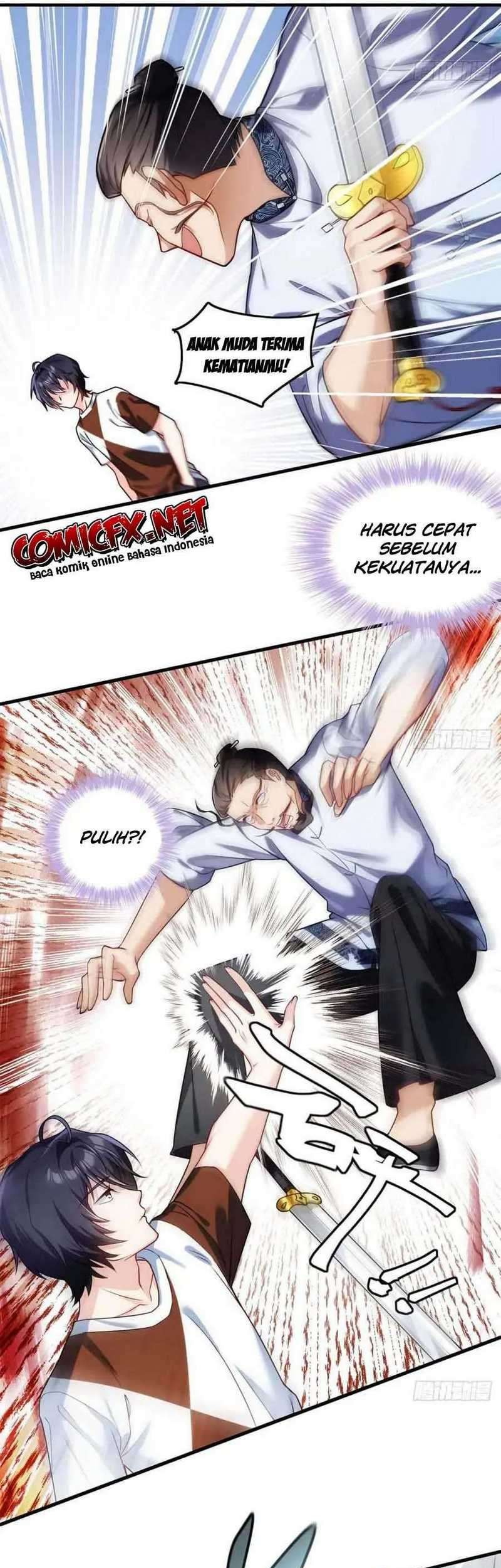 Xianzun Luowuji chapter 73 halaman 24