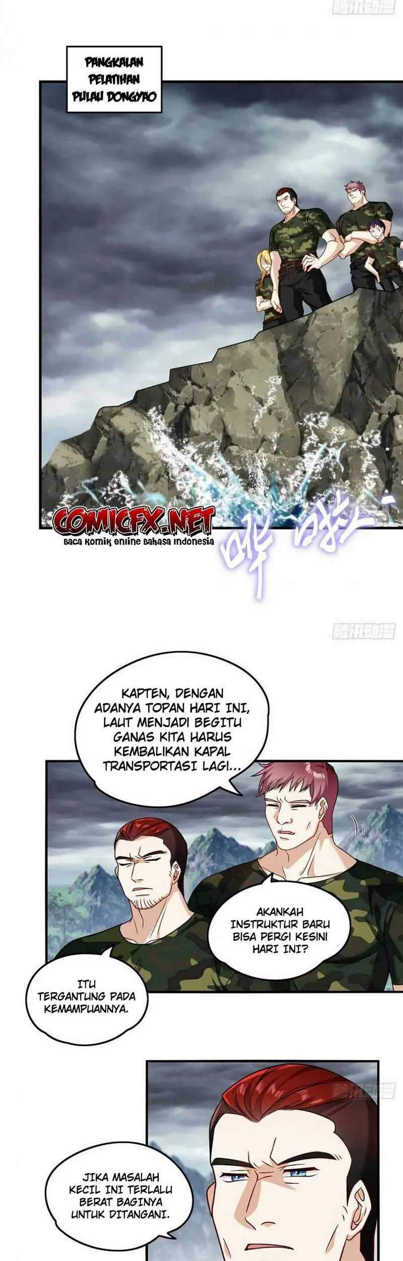Xianzun Luowuji chapter 75 halaman 5
