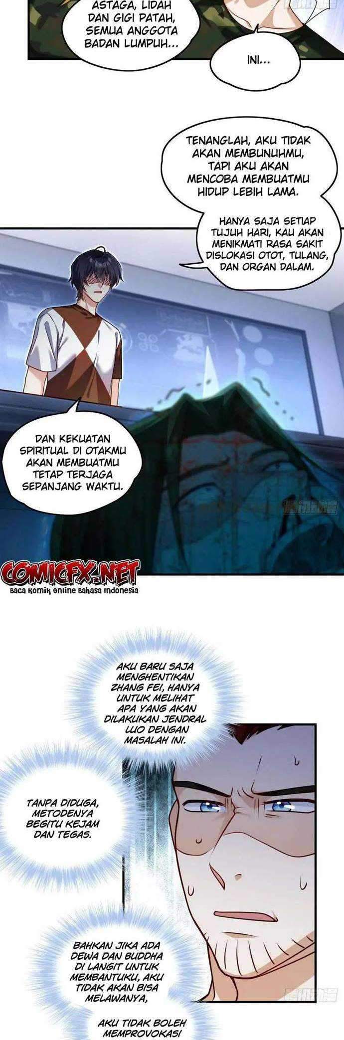 Xianzun Luowuji Bab 76 halaman 24