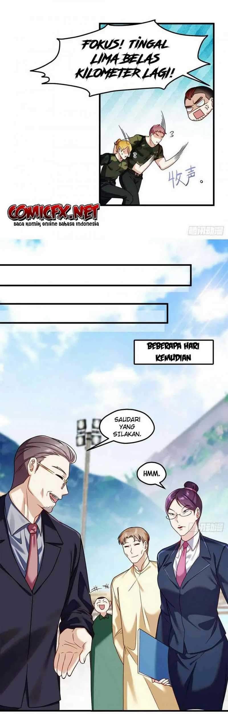 Xianzun Luowuji Bab 78 halaman 5