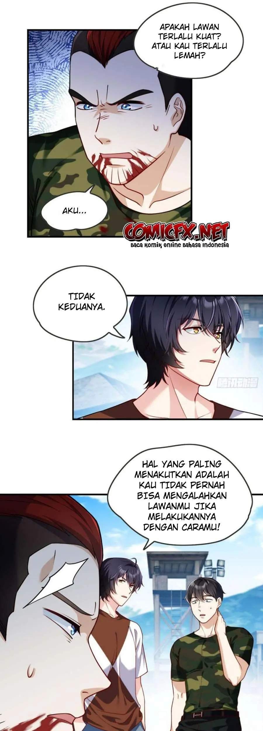 Xianzun Luowuji chapter 79 halaman 24