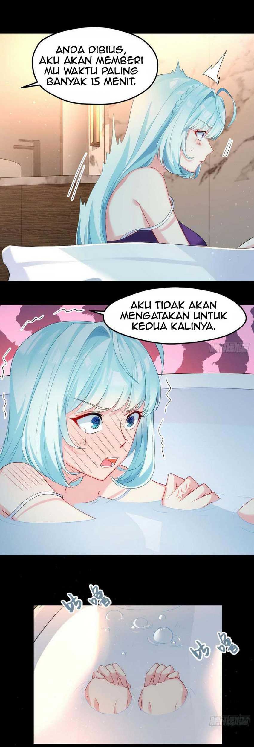 Xianzun Luowuji Bab 8 halaman 24