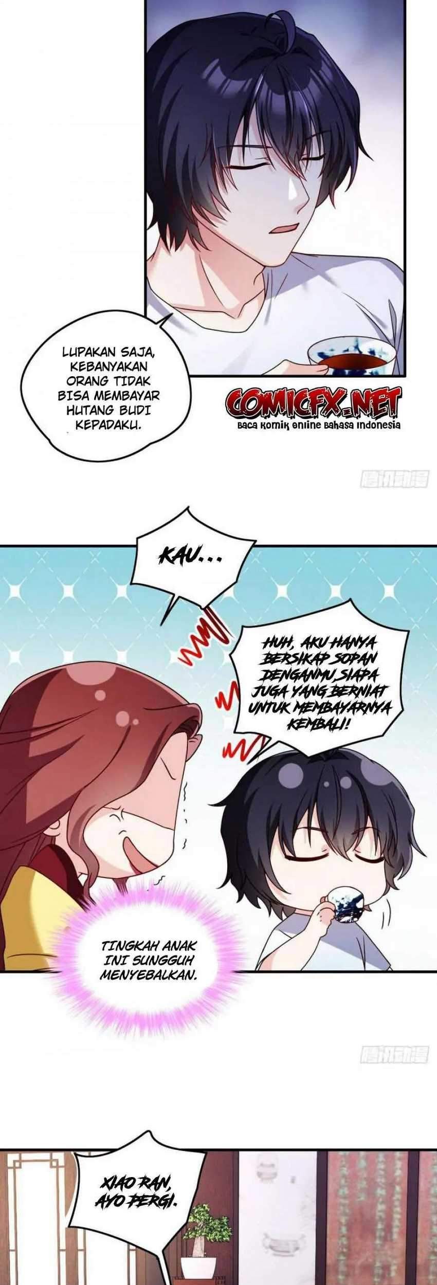 Xianzun Luowuji chapter 82 halaman 14