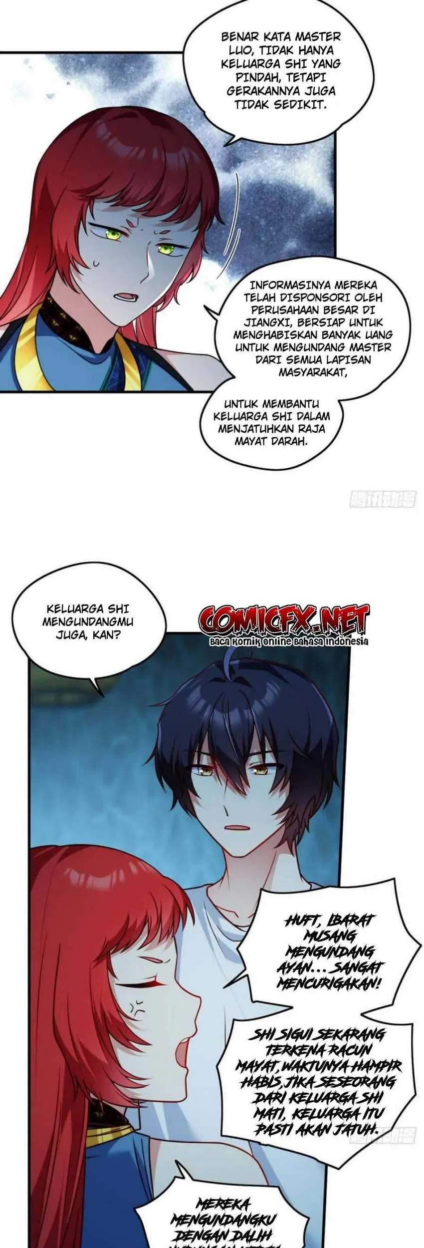 Xianzun Luowuji chapter 82 halaman 24