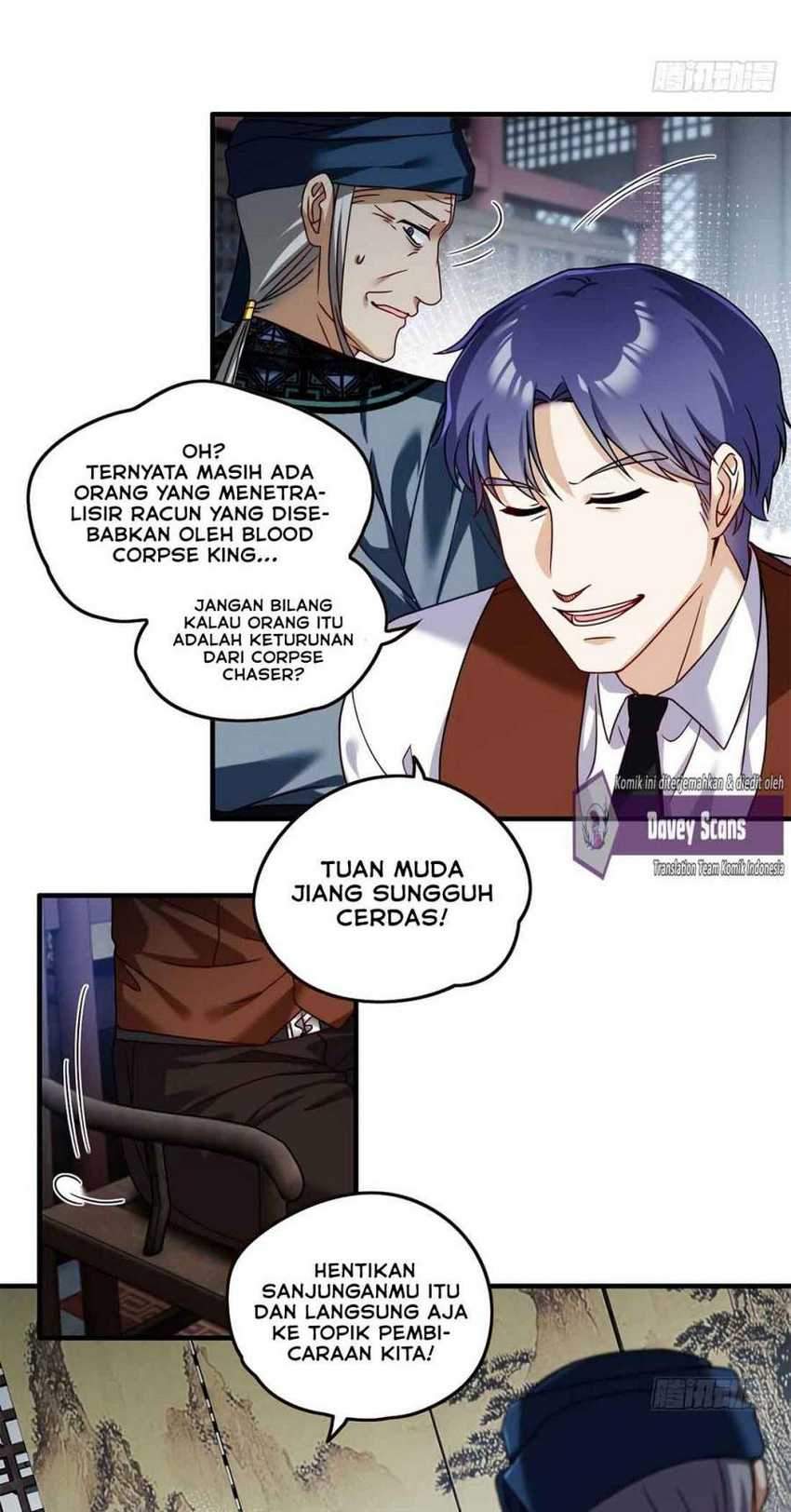 Xianzun Luowuji chapter 83 halaman 5