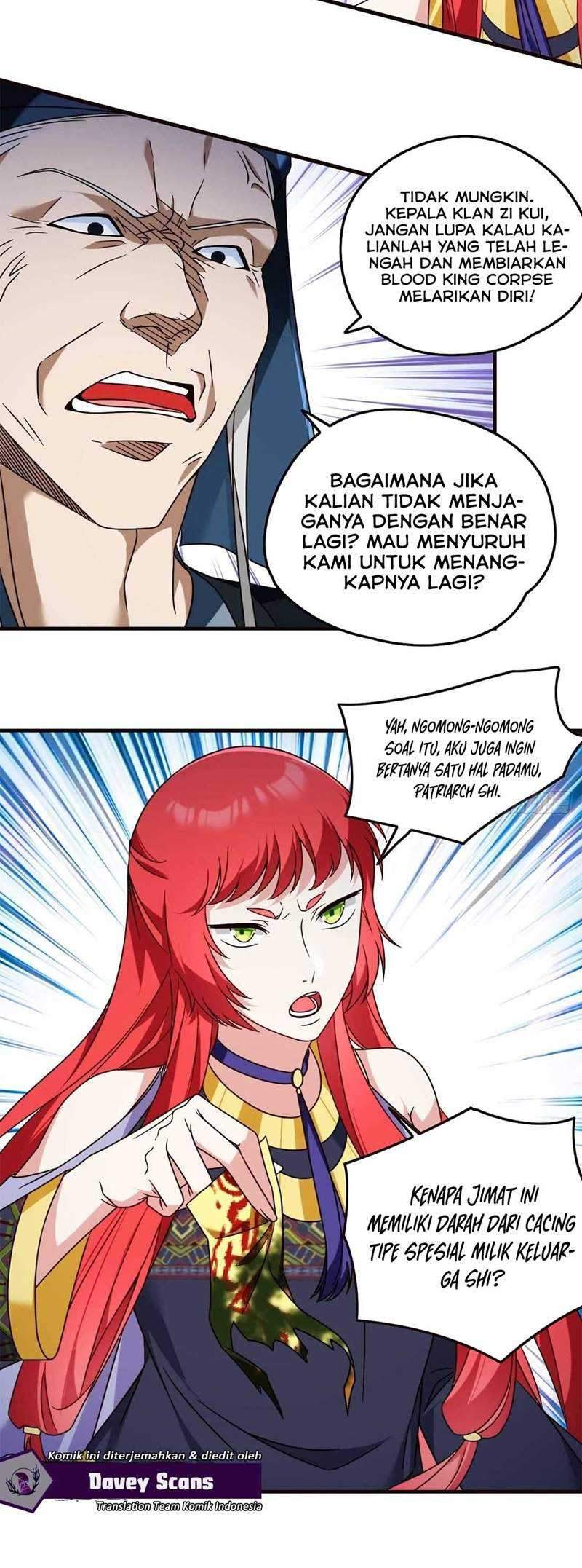 Xianzun Luowuji Bab 84 halaman 5