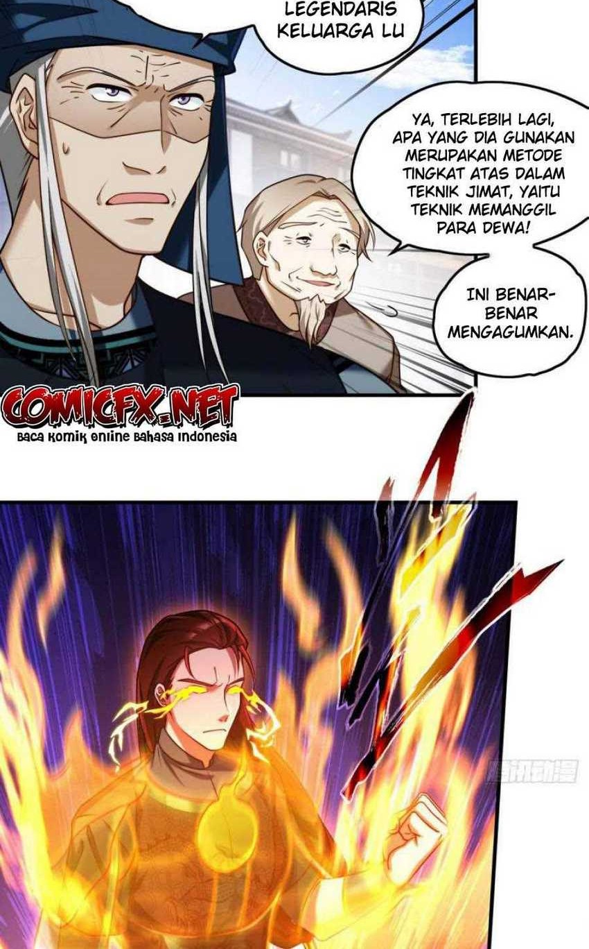 Xianzun Luowuji chapter 85 halaman 5