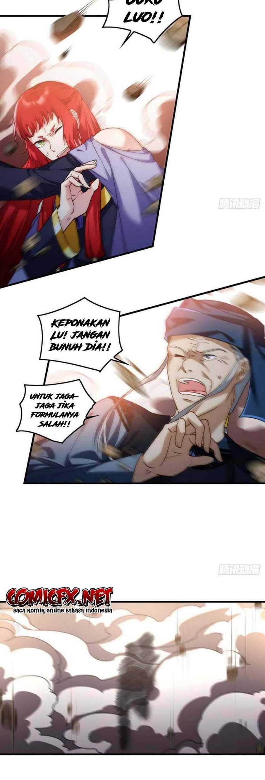 Xianzun Luowuji chapter 85 halaman 9