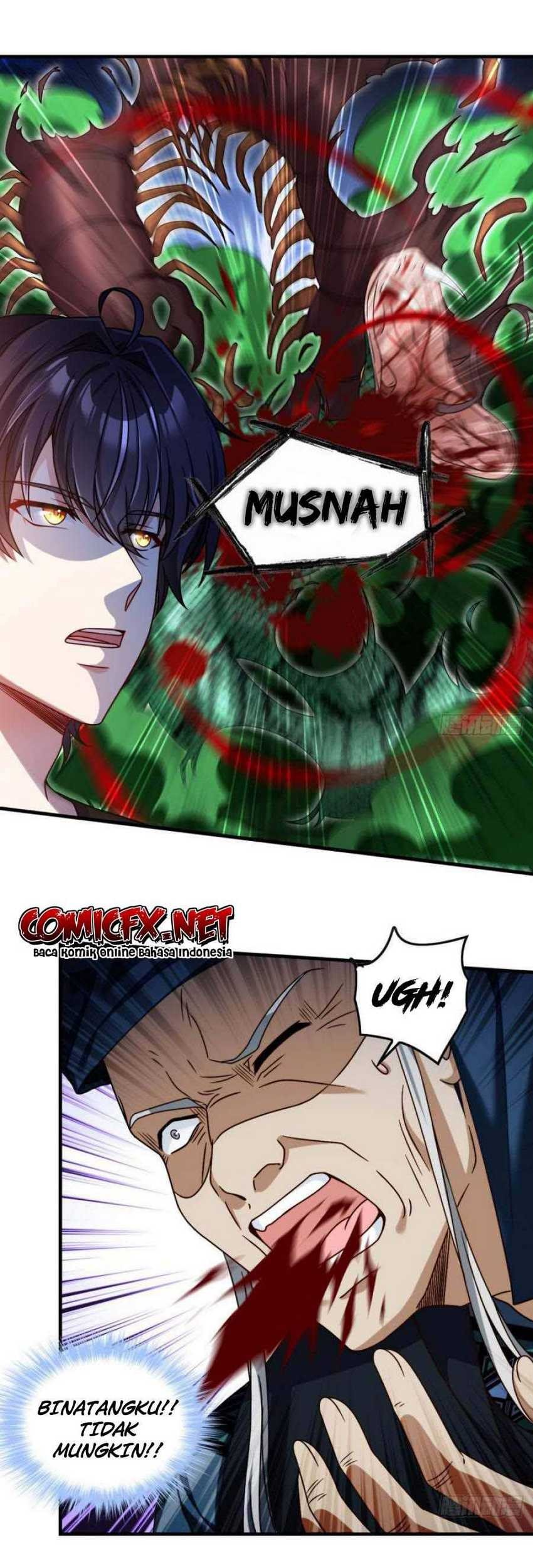 Xianzun Luowuji chapter 85 halaman 24