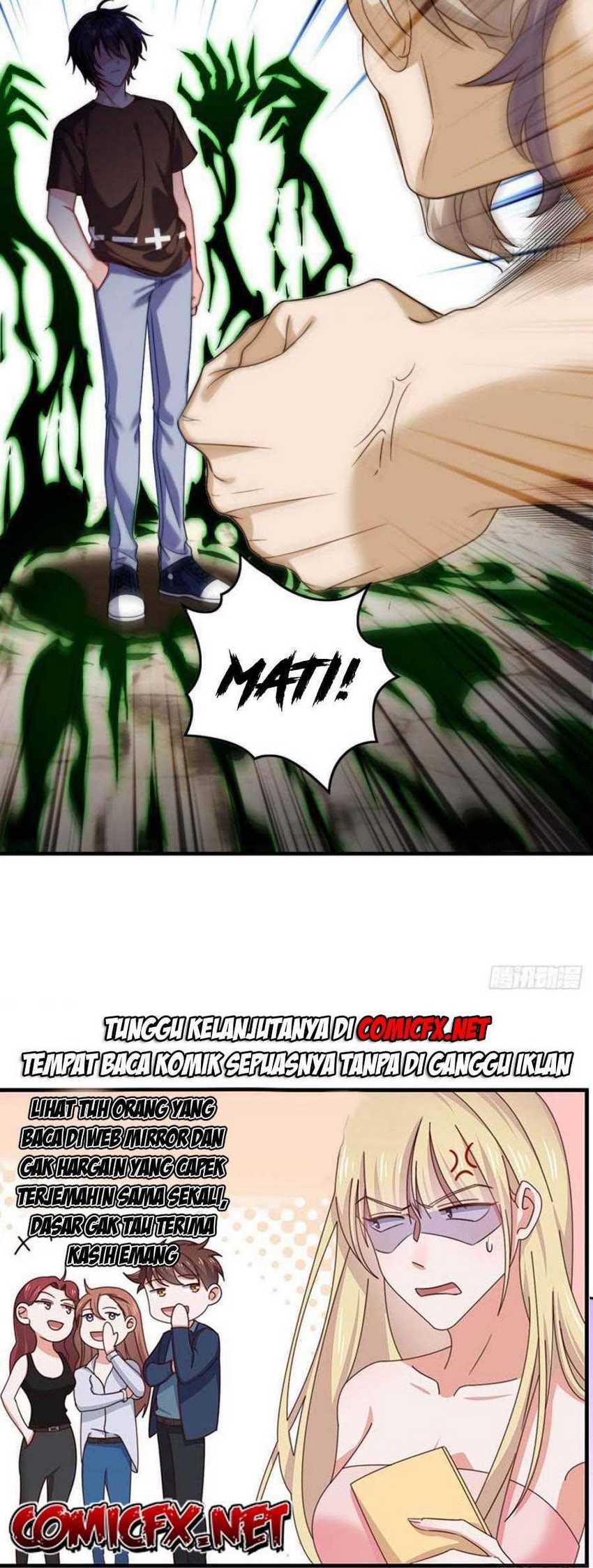 Xianzun Luowuji chapter 85 halaman 28