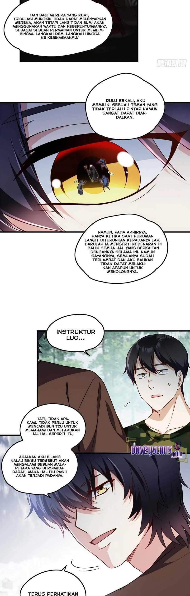 Xianzun Luowuji chapter 88 halaman 5