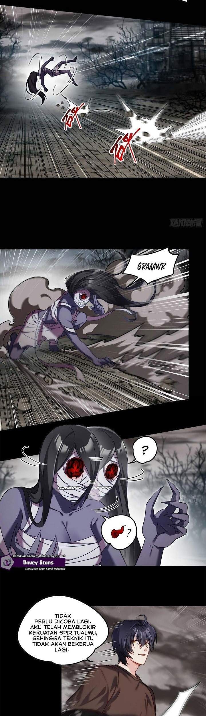 Xianzun Luowuji chapter 89 halaman 5