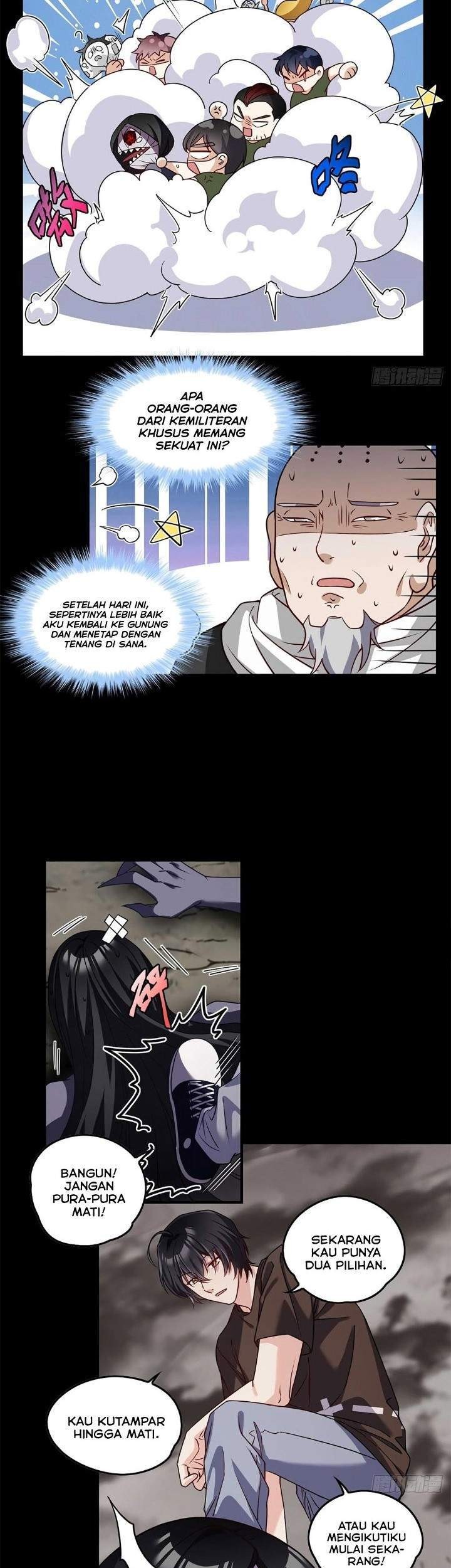 Xianzun Luowuji chapter 89 halaman 9