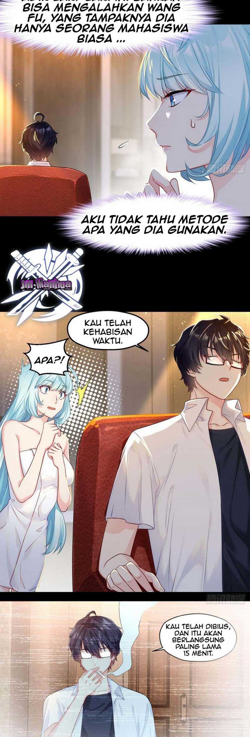 Xianzun Luowuji Bab 9 halaman 5
