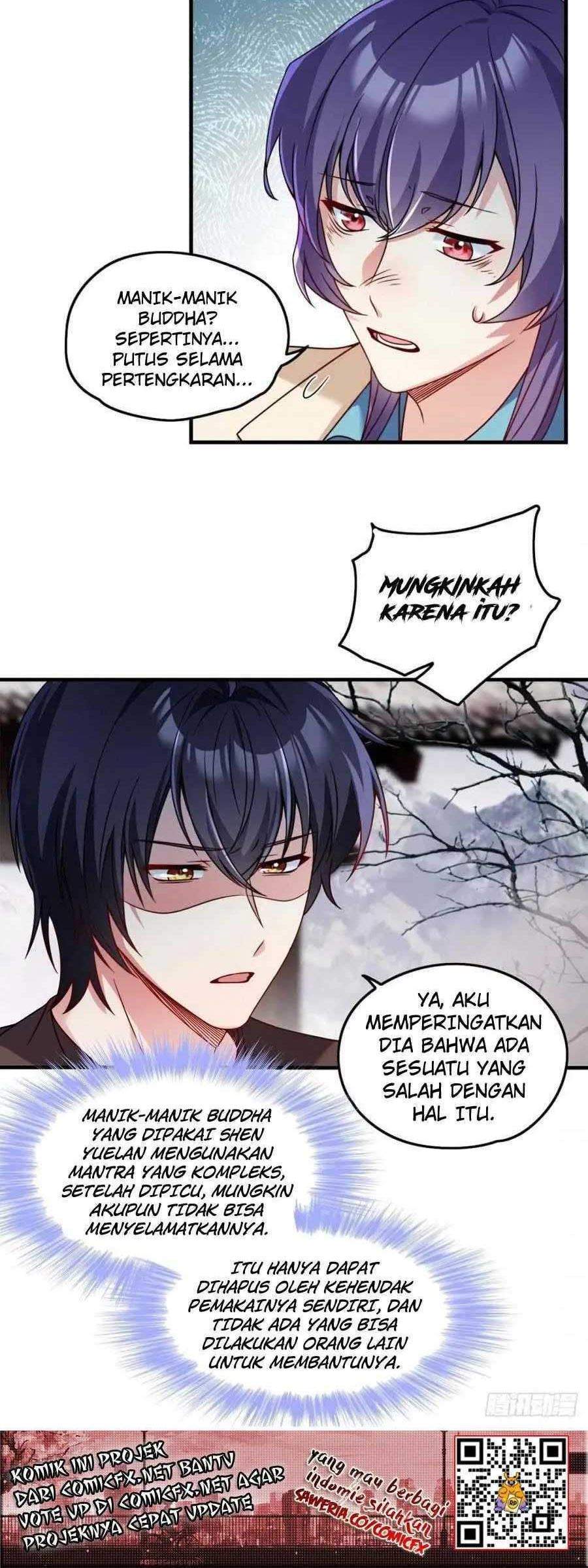 Xianzun Luowuji chapter 90 halaman 5
