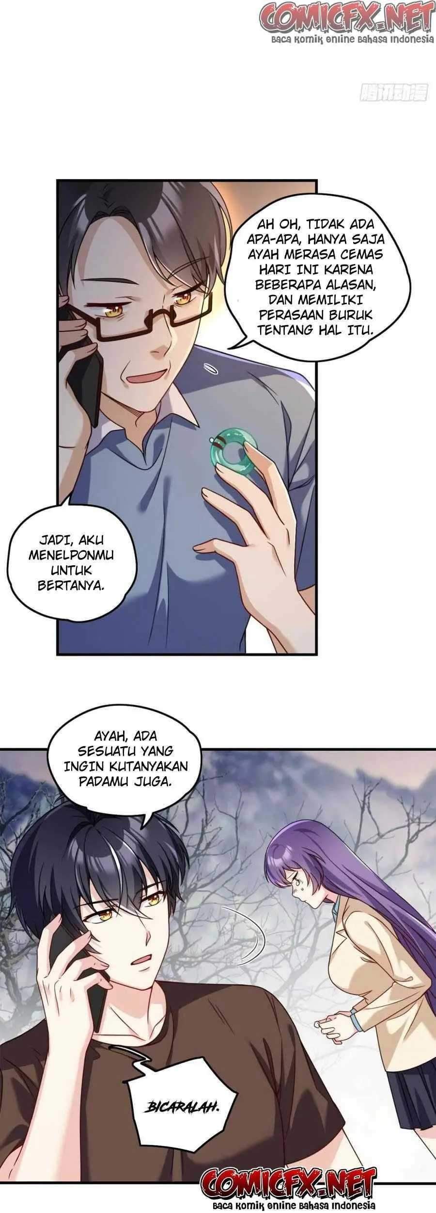Xianzun Luowuji chapter 90 halaman 9