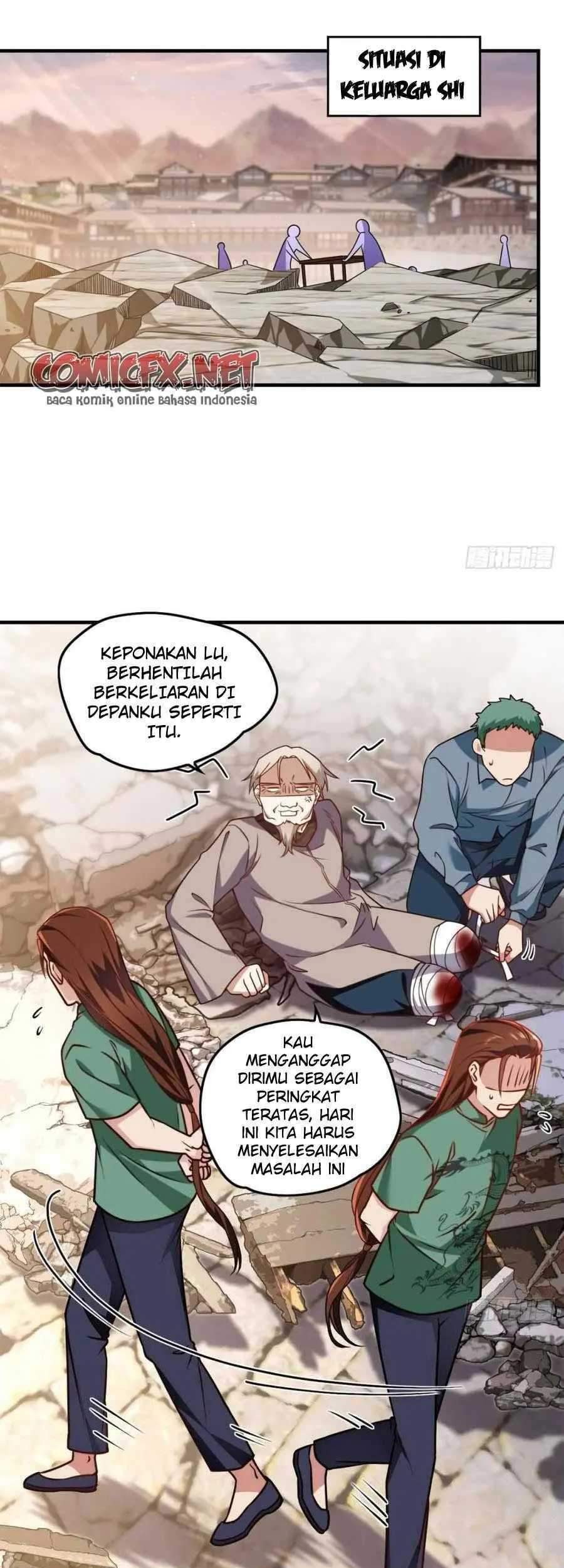 Xianzun Luowuji chapter 90 halaman 24
