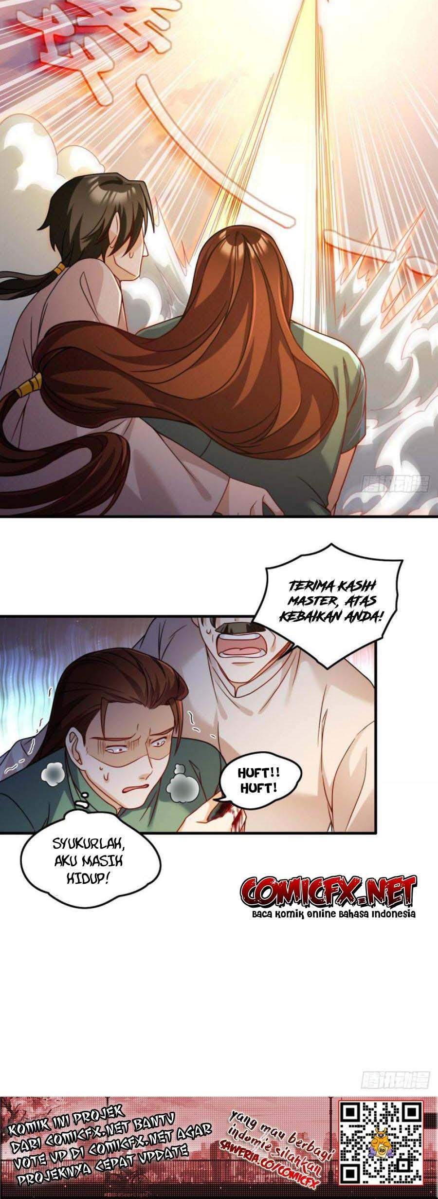 Xianzun Luowuji chapter 91 halaman 5