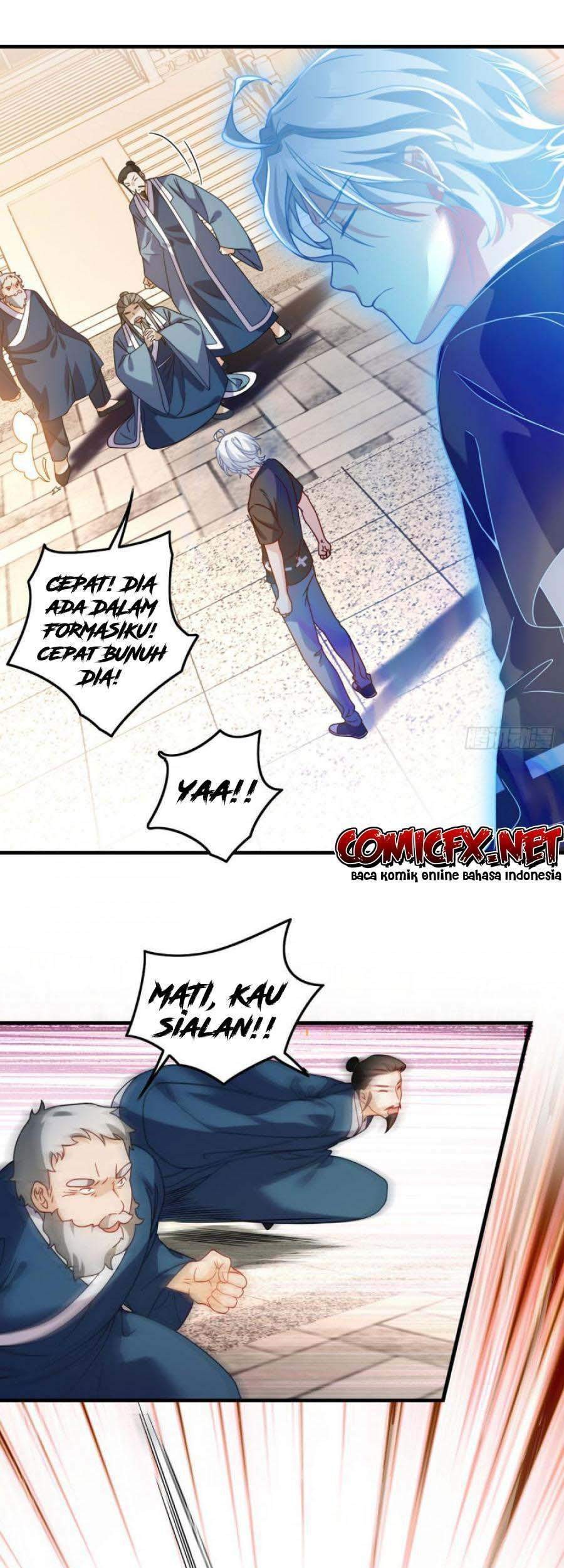 Xianzun Luowuji chapter 91 halaman 24