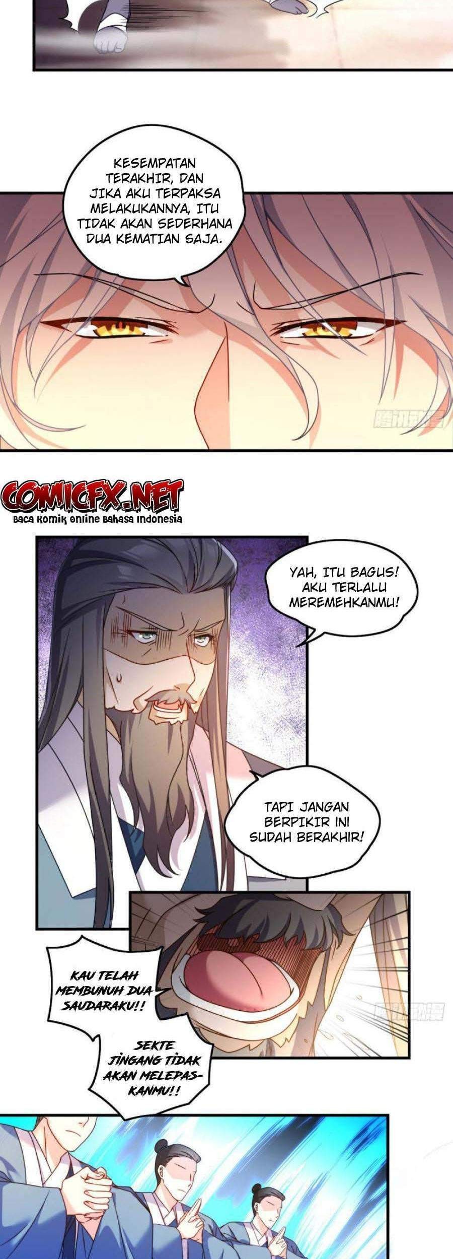 Xianzun Luowuji chapter 91 halaman 32