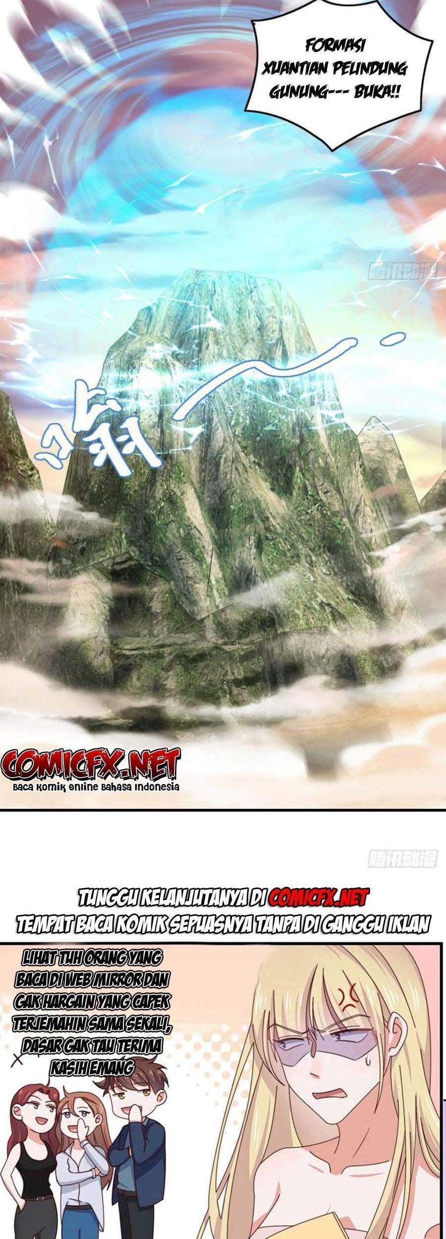 Xianzun Luowuji chapter 91 halaman 34