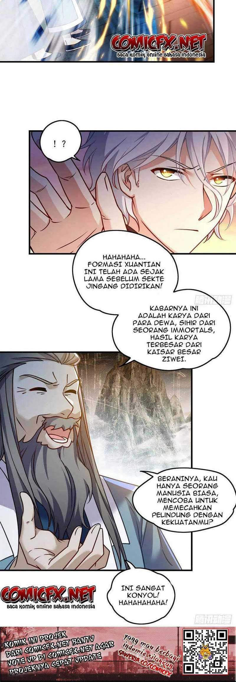 Xianzun Luowuji chapter 92 halaman 5