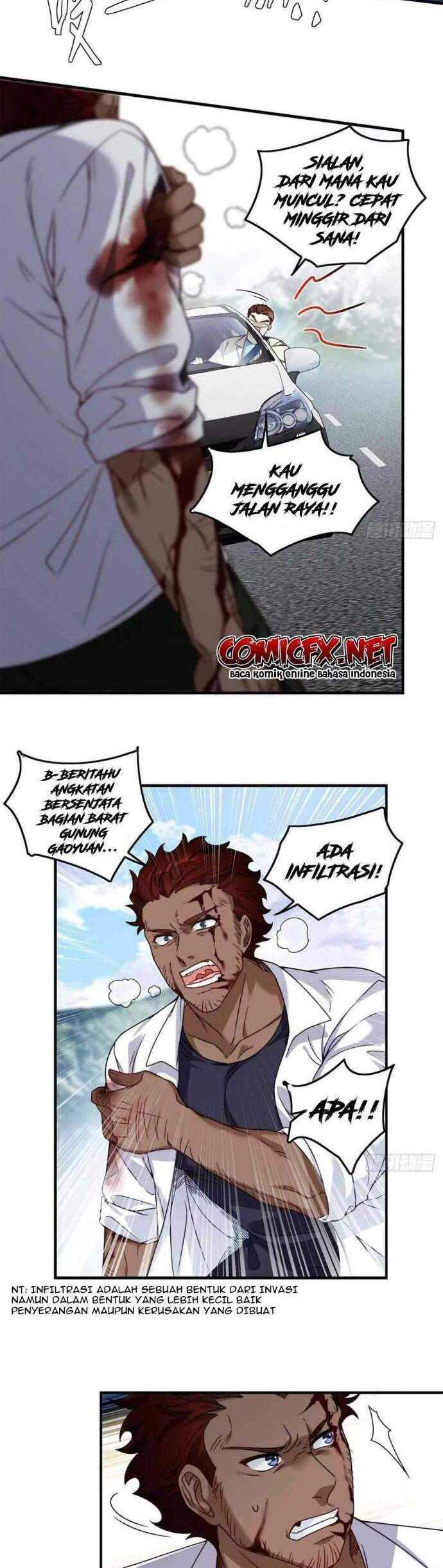 Xianzun Luowuji chapter 95 halaman 5