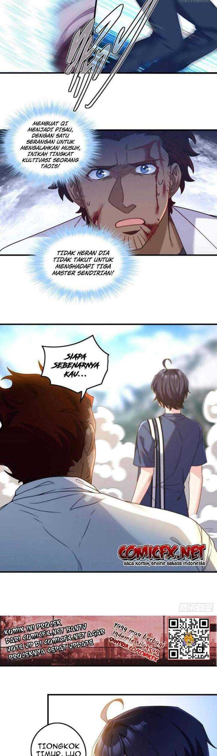 Xianzun Luowuji Bab 96 halaman 5