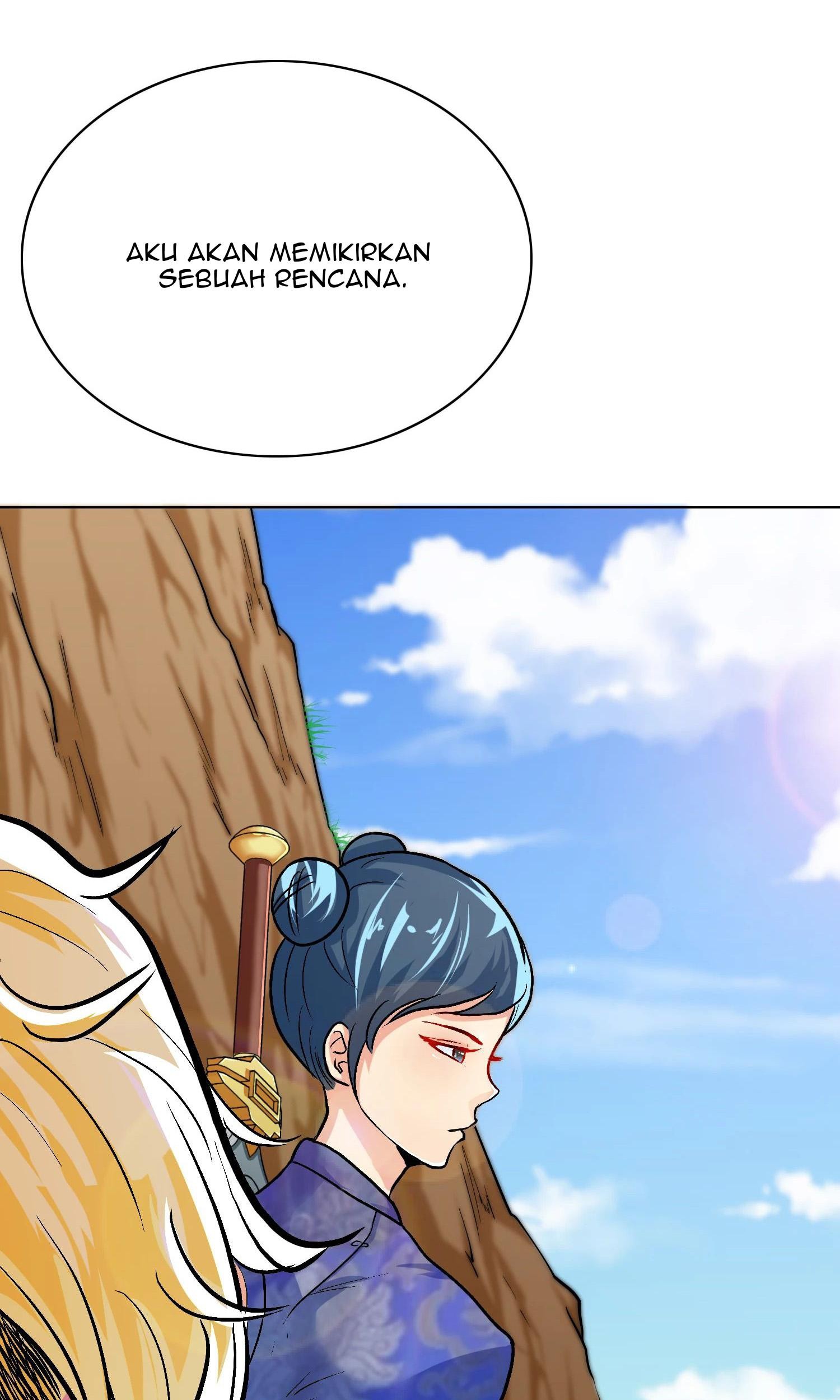 Xianzun System in the City chapter 21 halaman 34