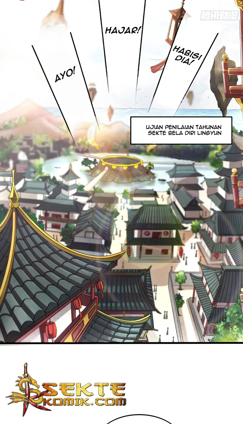 Xiu Tian Chuan chapter 01 halaman 4