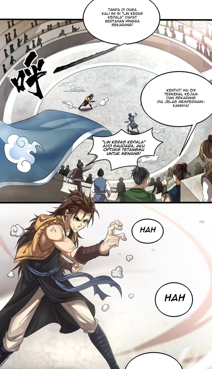 Xiu Tian Chuan chapter 01 halaman 5