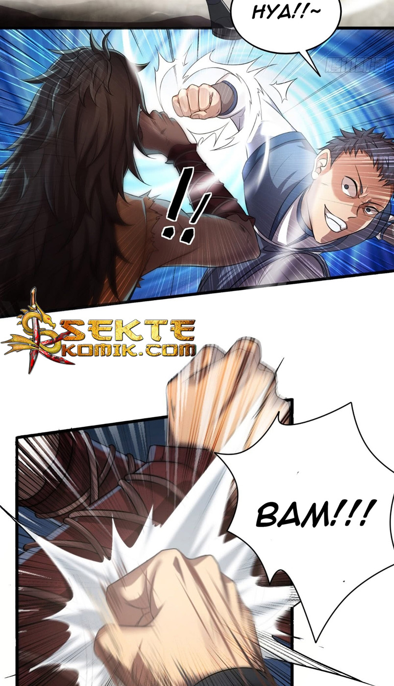 Xiu Tian Chuan chapter 01 halaman 6