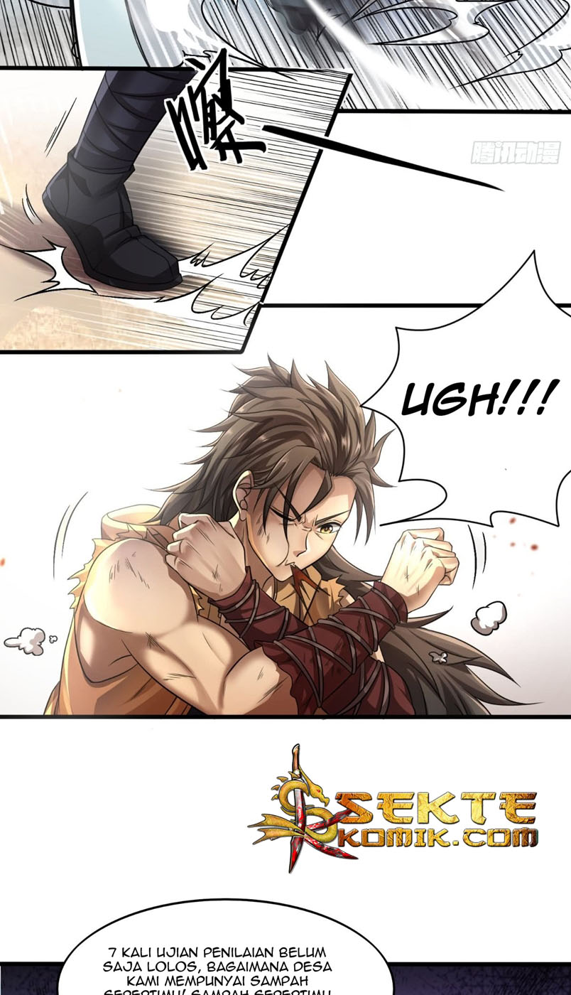 Xiu Tian Chuan chapter 01 halaman 8