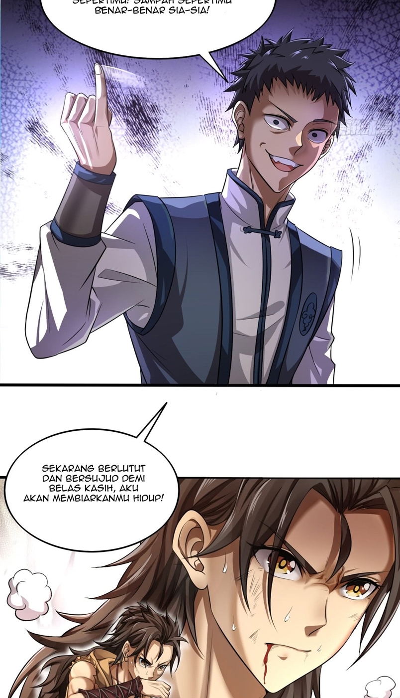 Xiu Tian Chuan chapter 01 halaman 9