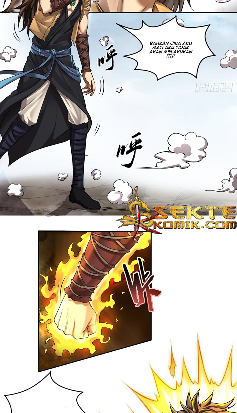 Xiu Tian Chuan chapter 01 halaman 10