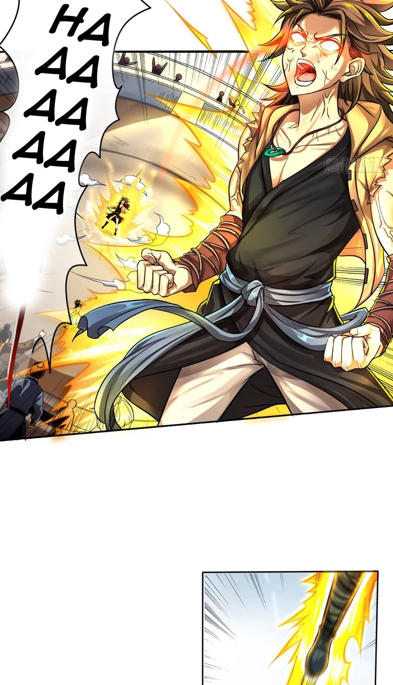 Xiu Tian Chuan chapter 01 halaman 11