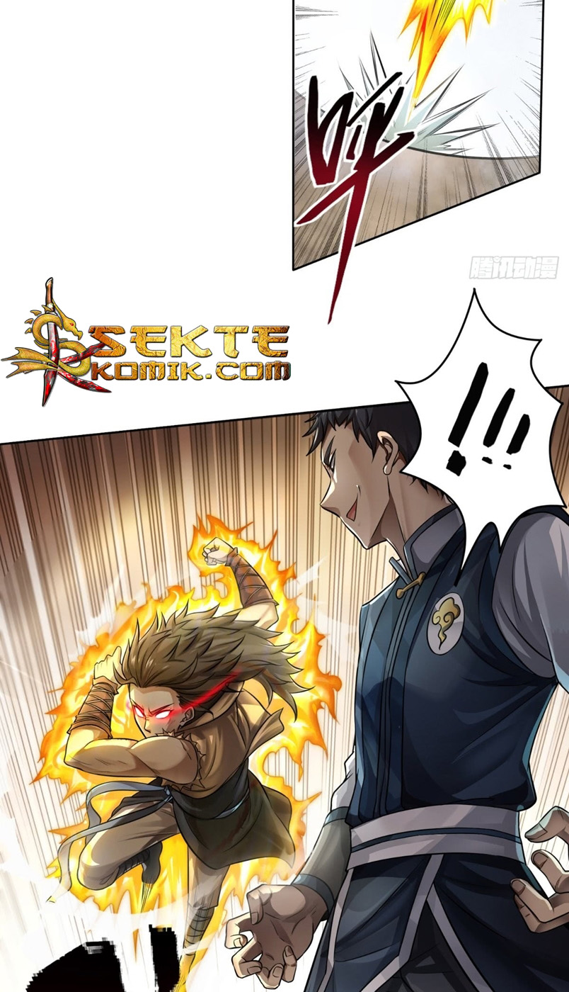 Xiu Tian Chuan chapter 01 halaman 12