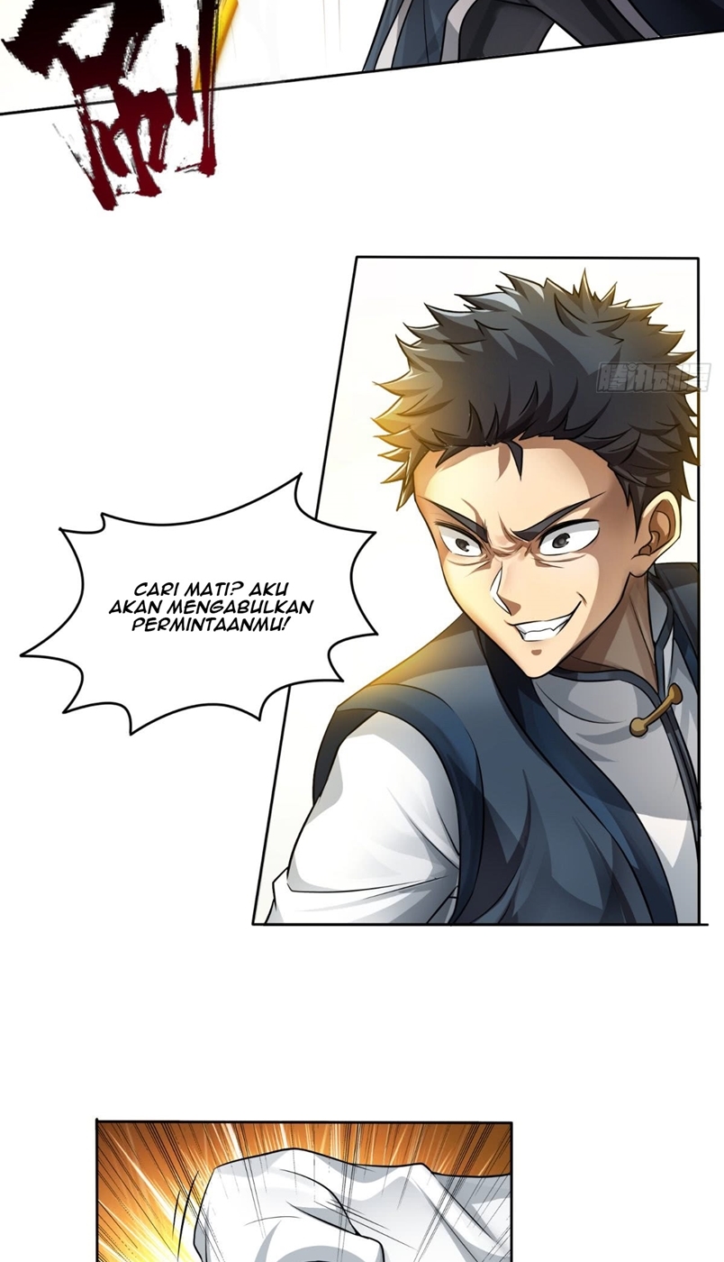 Xiu Tian Chuan chapter 01 halaman 13