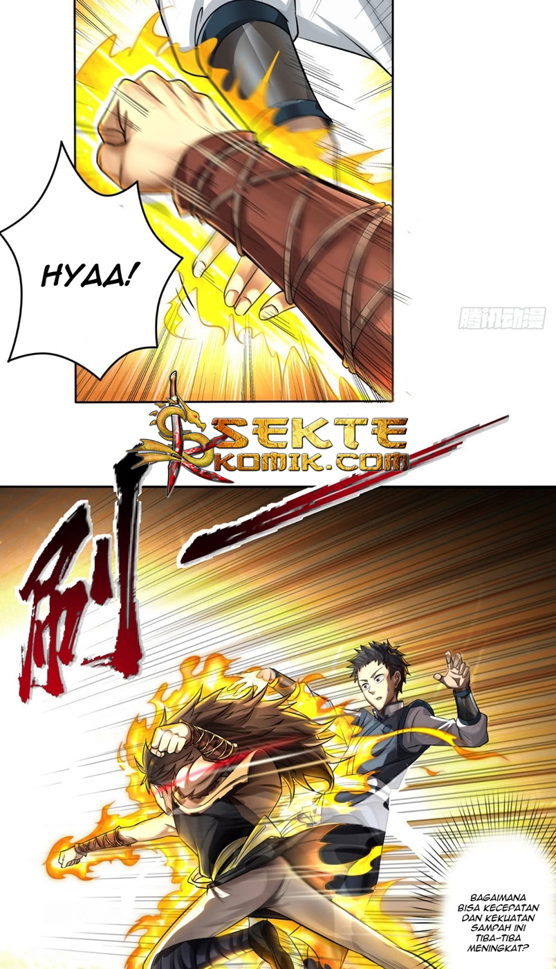 Xiu Tian Chuan chapter 01 halaman 14