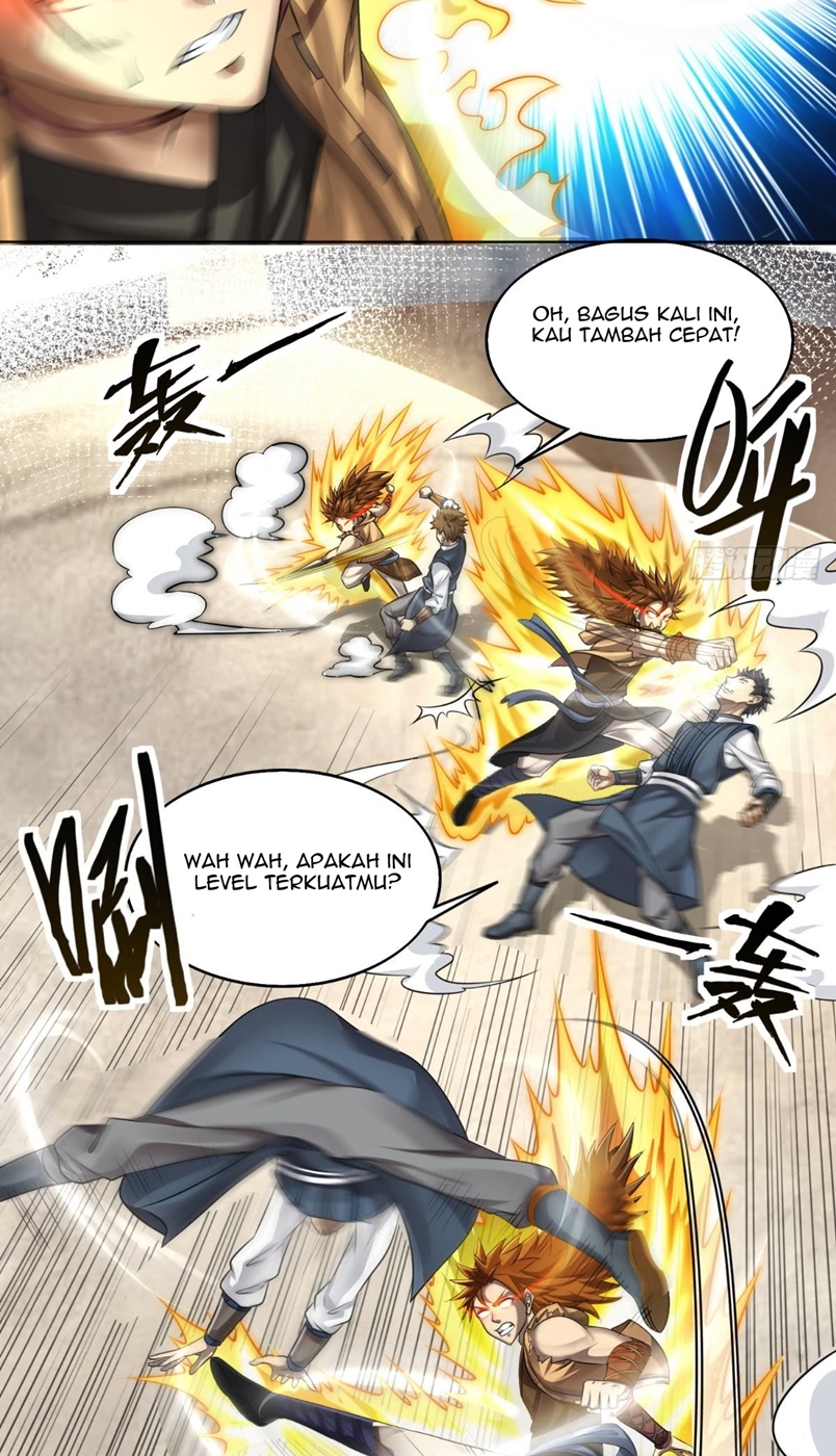 Xiu Tian Chuan chapter 01 halaman 16