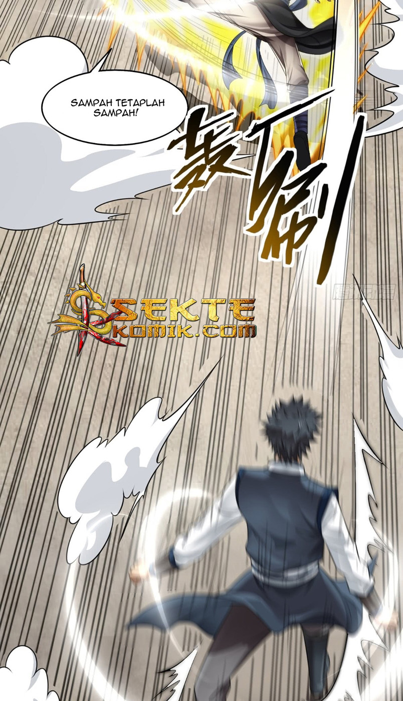 Xiu Tian Chuan chapter 01 halaman 17