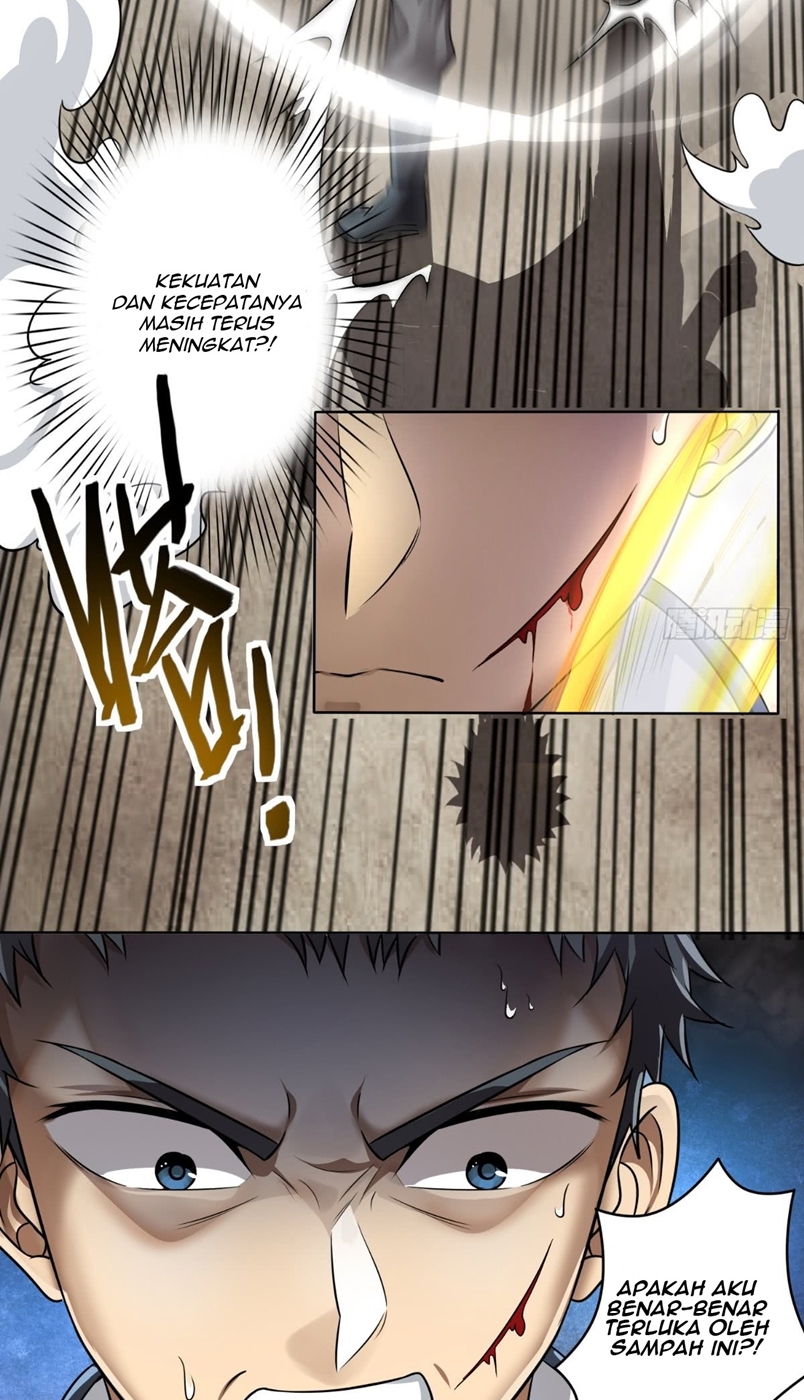 Xiu Tian Chuan chapter 01 halaman 18