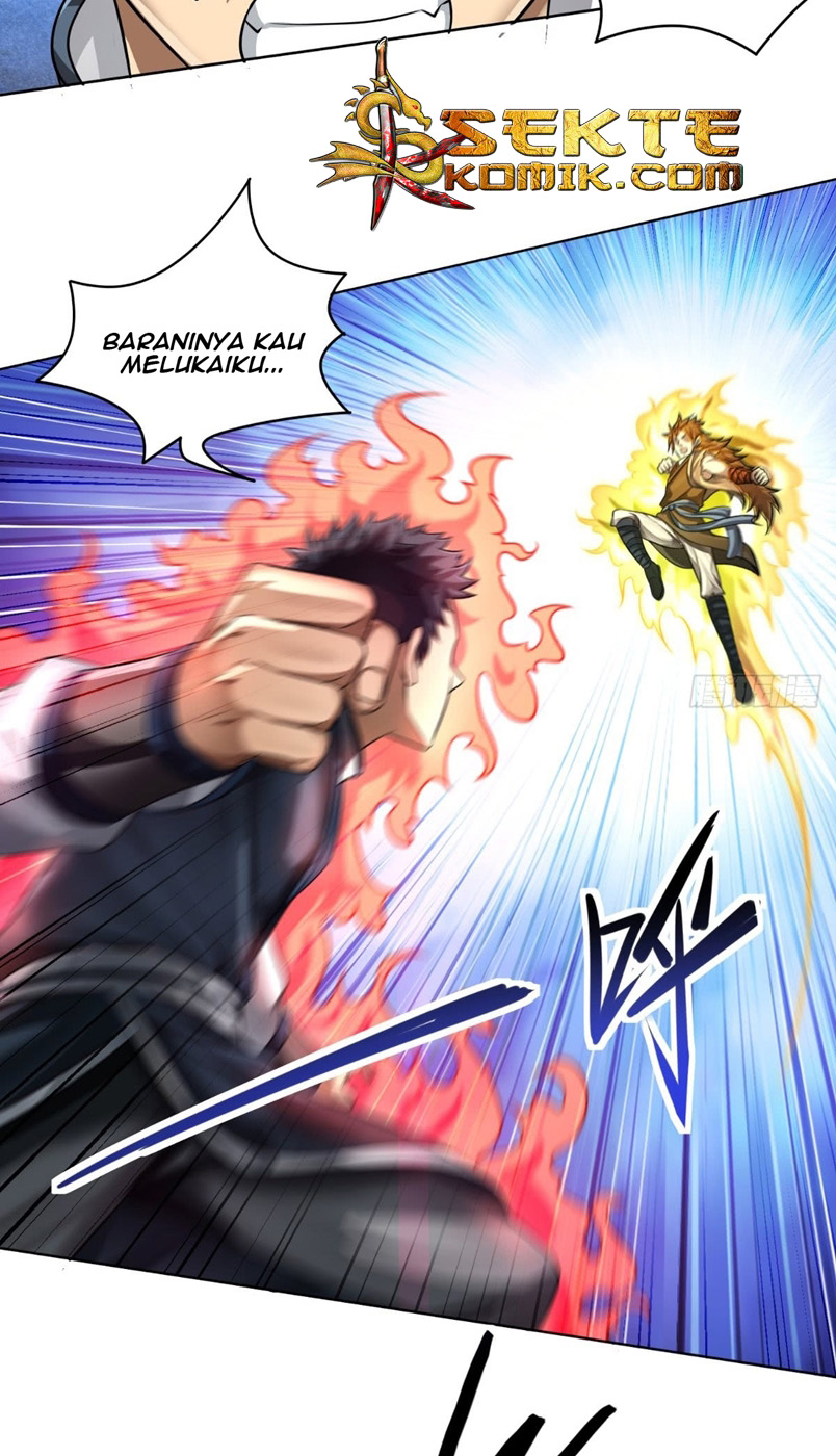 Xiu Tian Chuan chapter 01 halaman 19