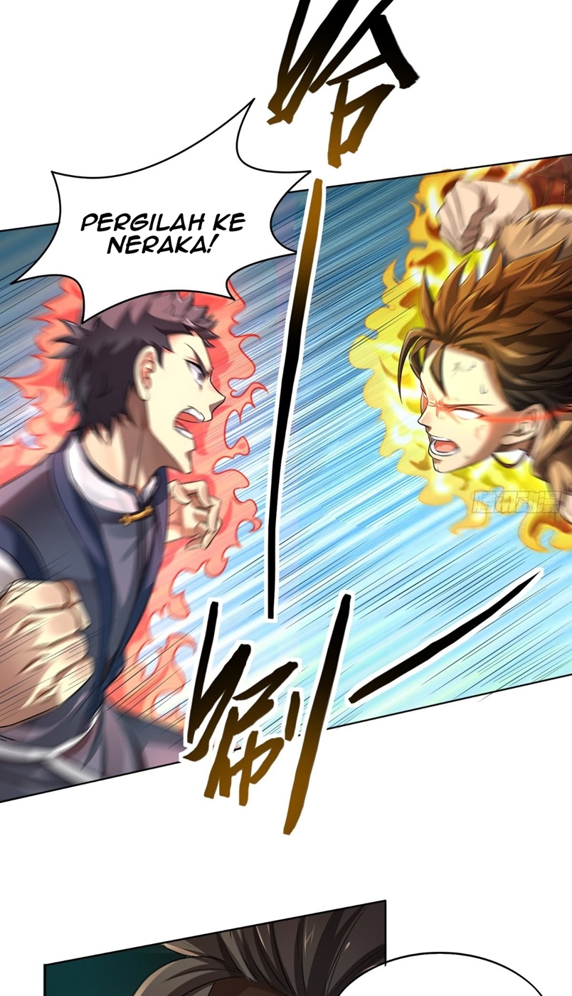 Xiu Tian Chuan chapter 01 halaman 20