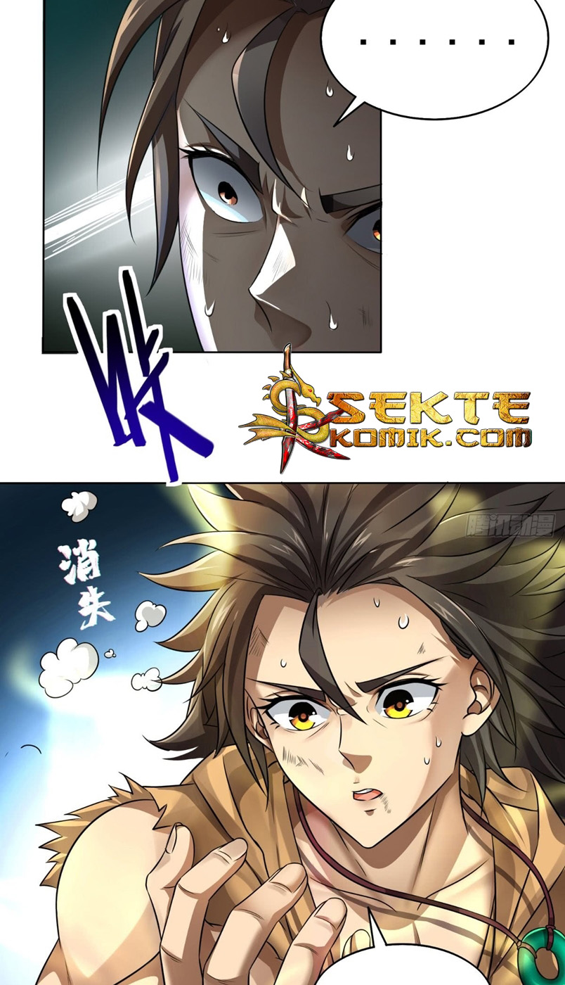 Xiu Tian Chuan chapter 01 halaman 21