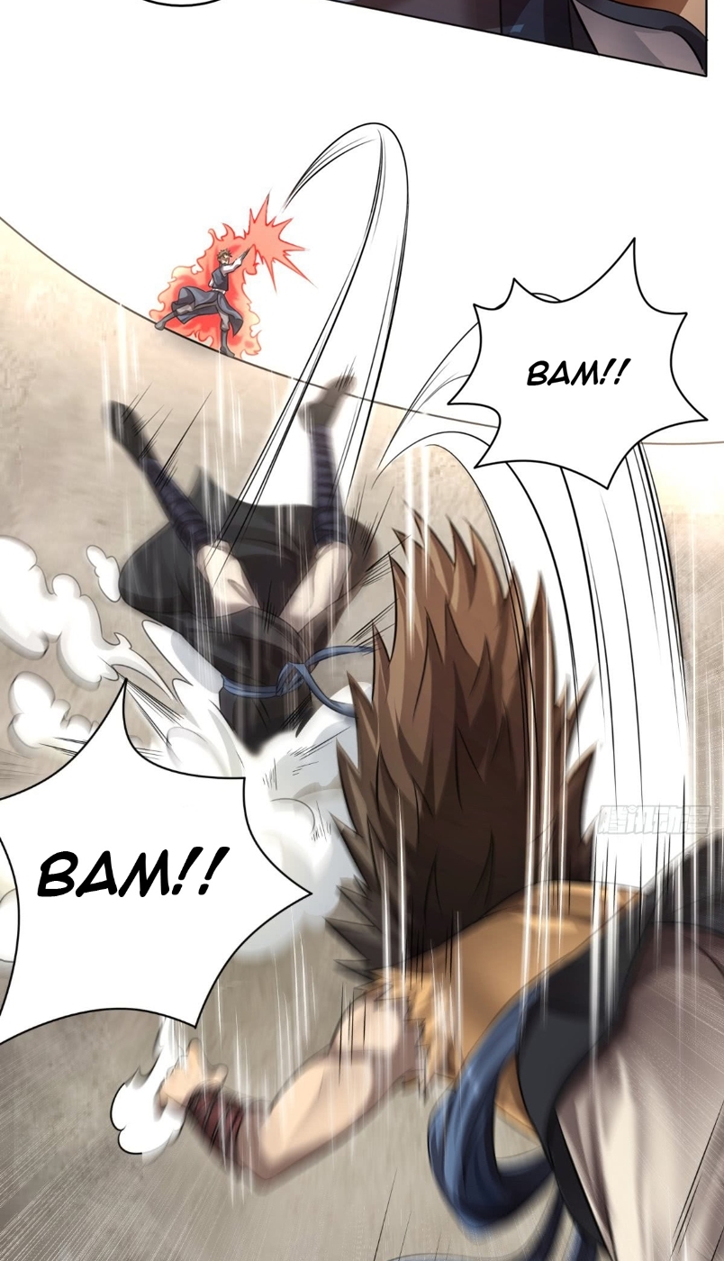 Xiu Tian Chuan chapter 01 halaman 25